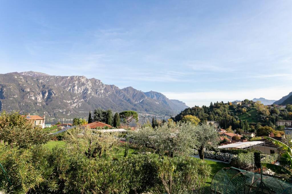 Pearl Of The Lake Apartment, Bellagio, Breathtaking Views And Good Vibes Luaran gambar