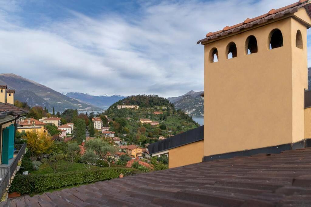 Pearl Of The Lake Apartment, Bellagio, Breathtaking Views And Good Vibes Luaran gambar