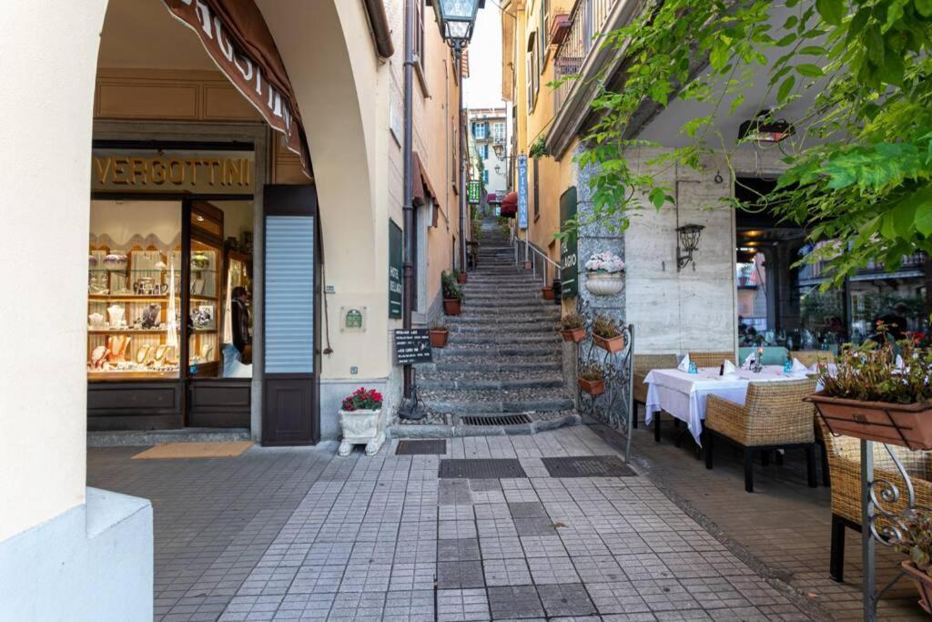 Pearl Of The Lake Apartment, Bellagio, Breathtaking Views And Good Vibes Luaran gambar