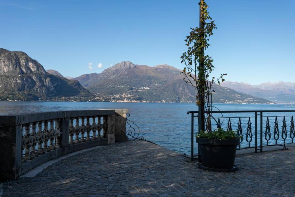 Pearl Of The Lake Apartment, Bellagio, Breathtaking Views And Good Vibes Luaran gambar