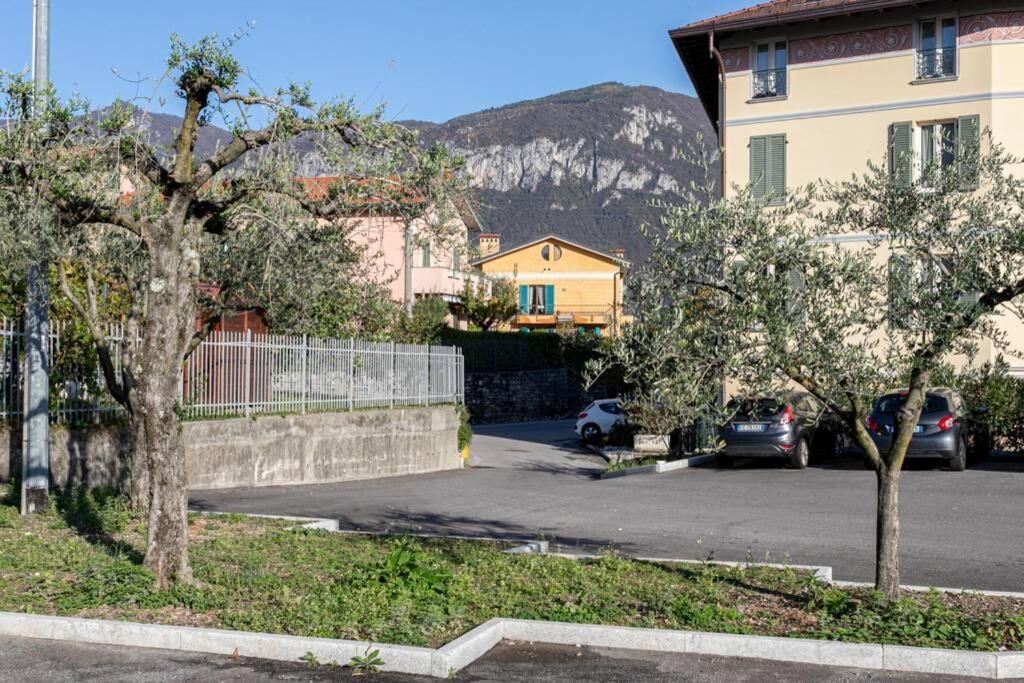 Pearl Of The Lake Apartment, Bellagio, Breathtaking Views And Good Vibes Luaran gambar