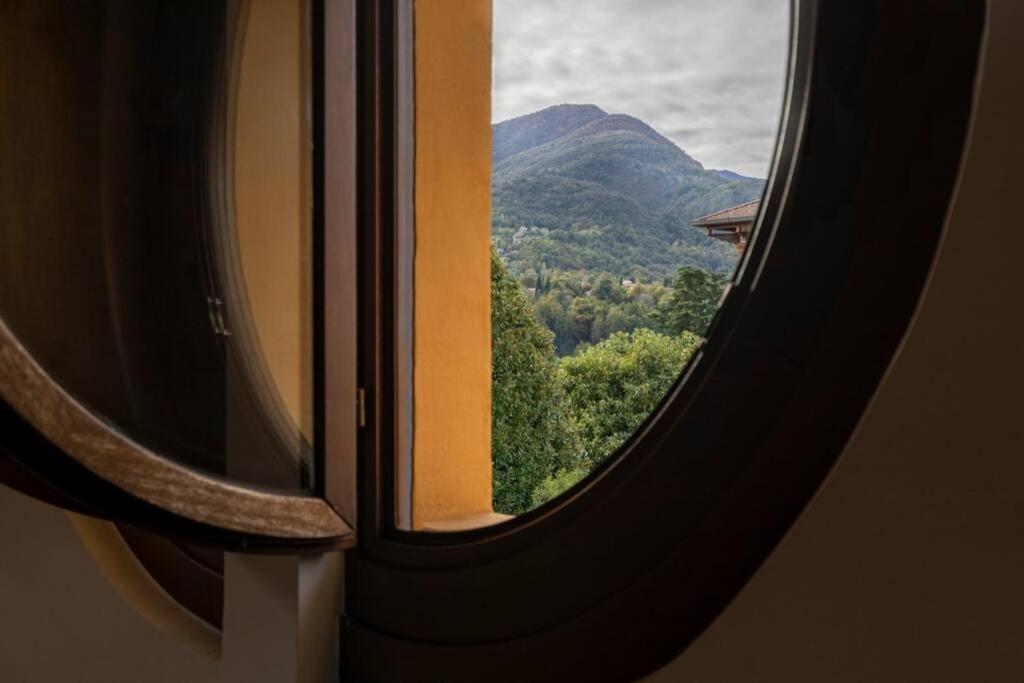 Pearl Of The Lake Apartment, Bellagio, Breathtaking Views And Good Vibes Luaran gambar