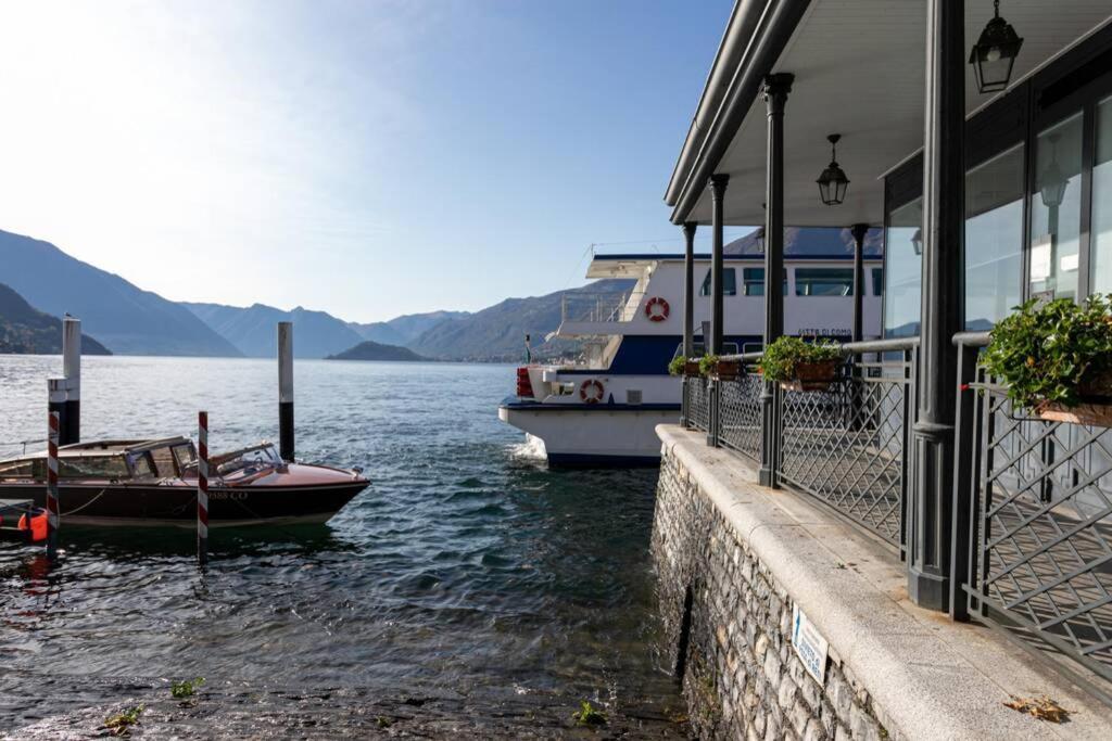 Pearl Of The Lake Apartment, Bellagio, Breathtaking Views And Good Vibes Luaran gambar