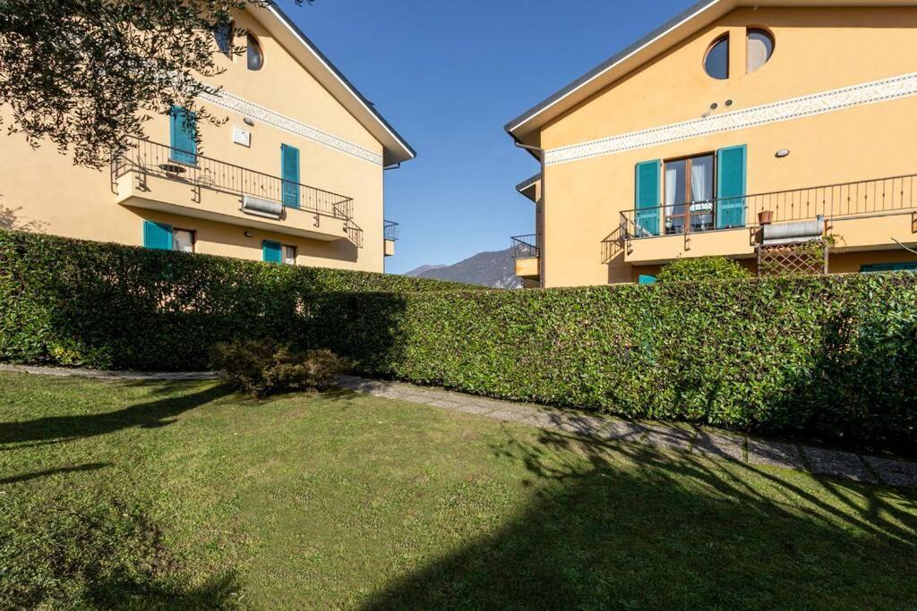Pearl Of The Lake Apartment, Bellagio, Breathtaking Views And Good Vibes Luaran gambar