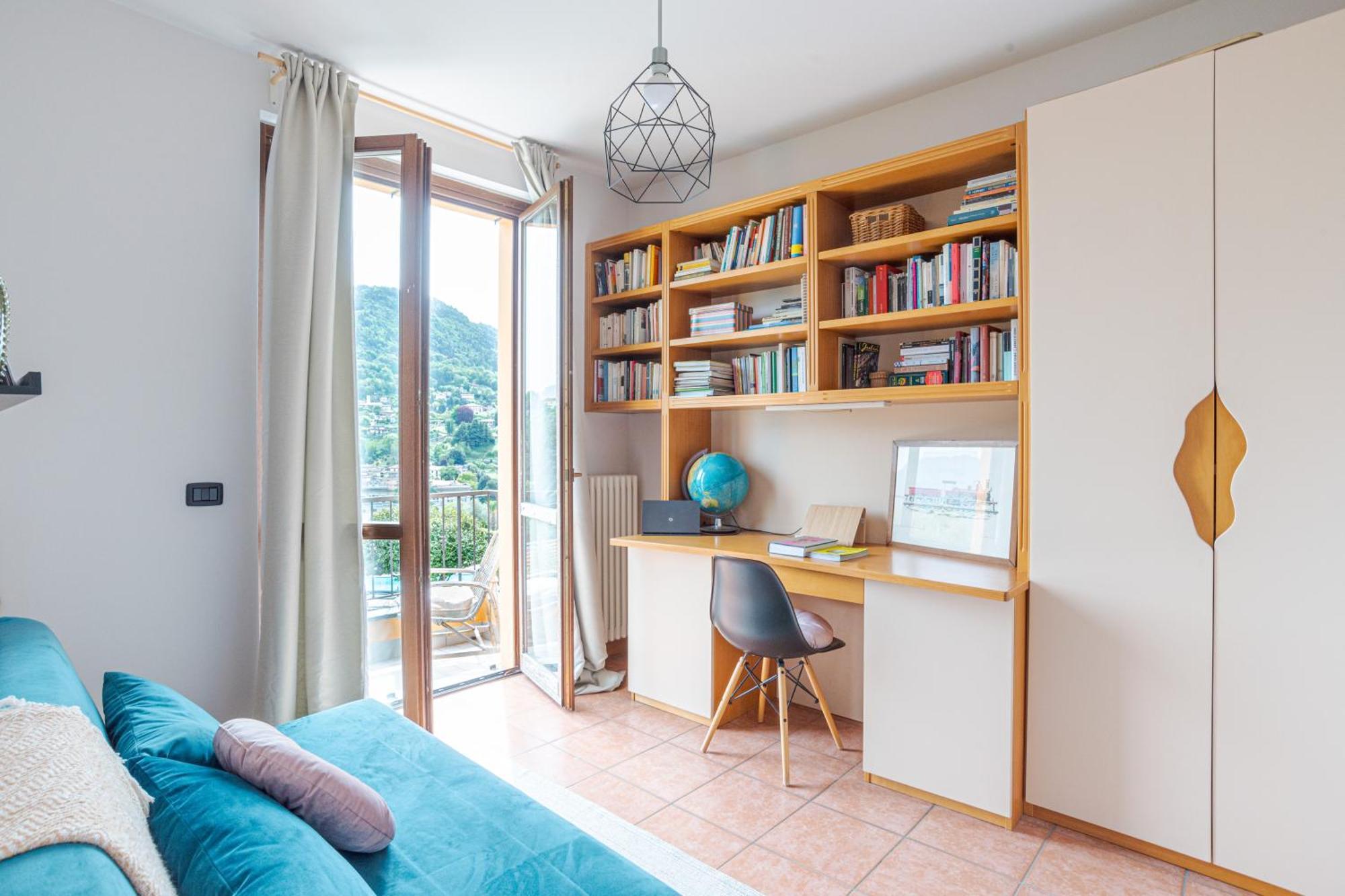 Pearl Of The Lake Apartment, Bellagio, Breathtaking Views And Good Vibes Luaran gambar