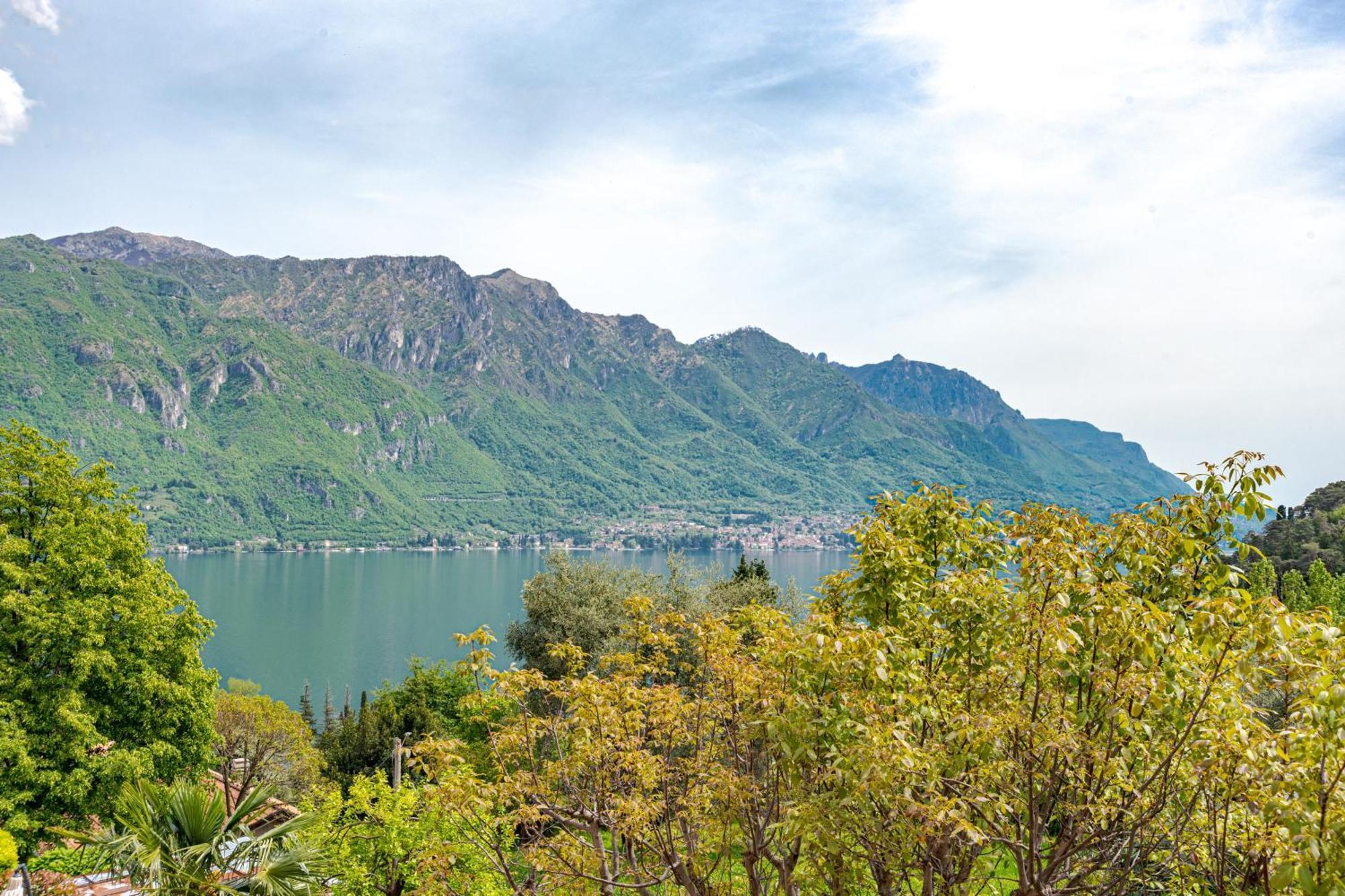 Pearl Of The Lake Apartment, Bellagio, Breathtaking Views And Good Vibes Luaran gambar