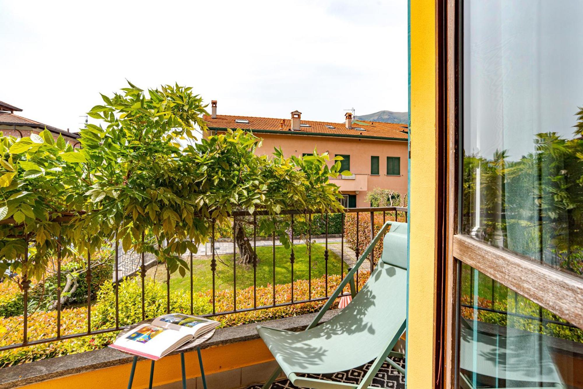 Pearl Of The Lake Apartment, Bellagio, Breathtaking Views And Good Vibes Luaran gambar