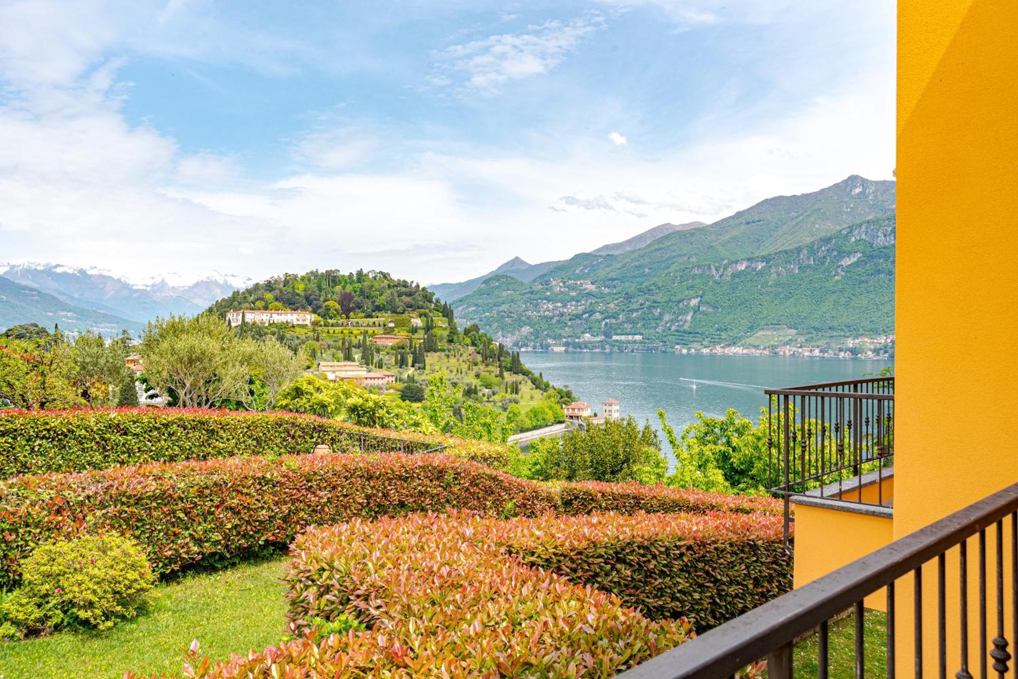 Pearl Of The Lake Apartment, Bellagio, Breathtaking Views And Good Vibes Luaran gambar