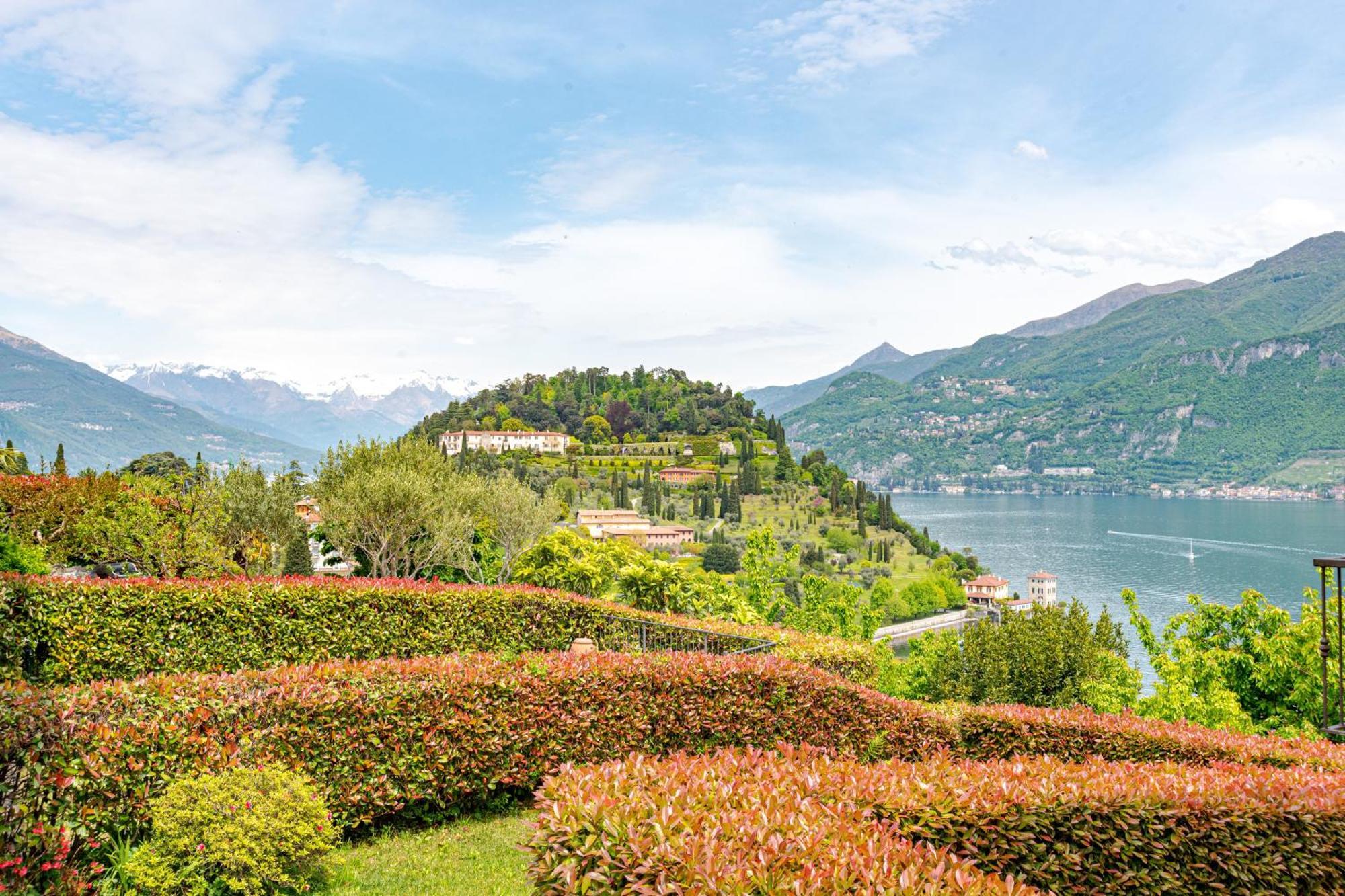 Pearl Of The Lake Apartment, Bellagio, Breathtaking Views And Good Vibes Luaran gambar